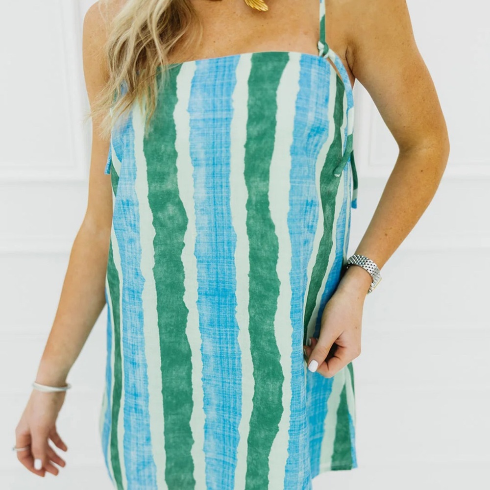 Triple Threads Junie Dress